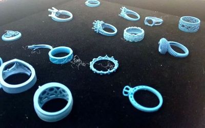 占據頂級珠寶模具半壁江山，這家企業的目標還遠不止于此！