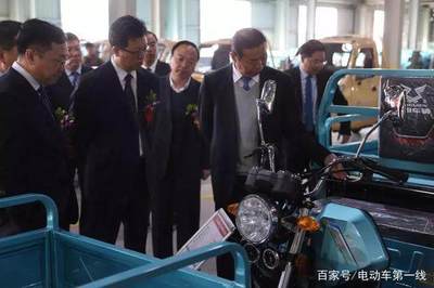 知名電動(dòng)三輪車(chē)企業(yè)加速布局電子商務(wù)
